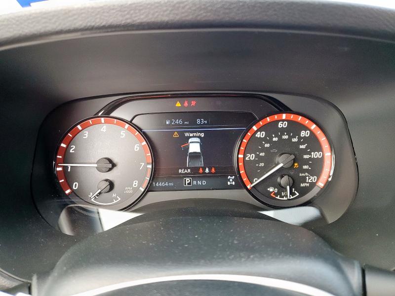 2024 NISSAN FRONTIER S 1N6ED1EK5RN663538