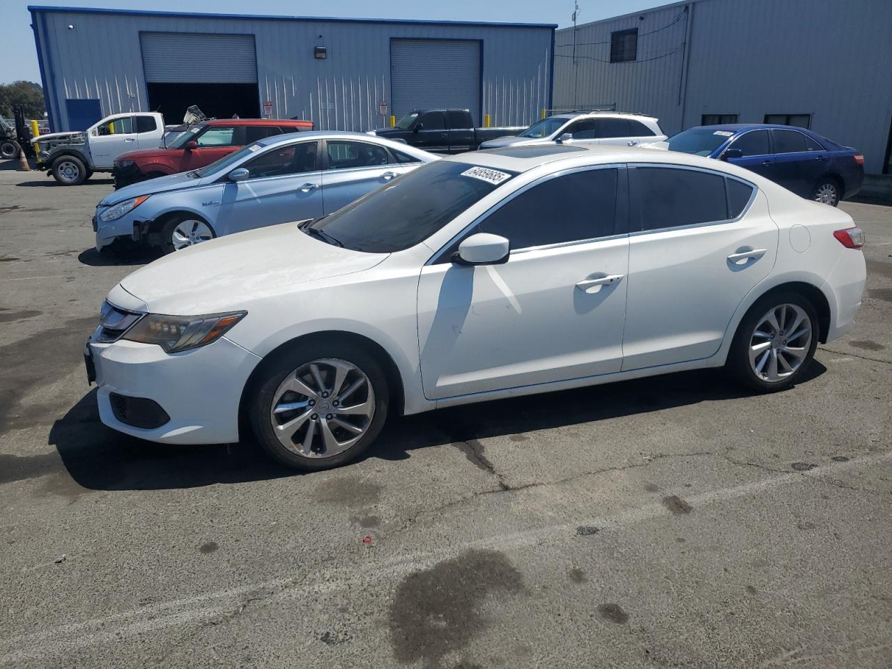 ACURA ILX BASE WATCH PLUS