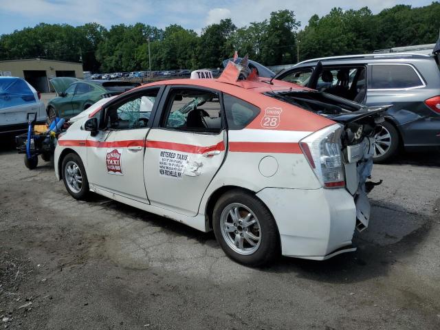 2011 TOYOTA PRIUS - JTDKN3DU0B0296696