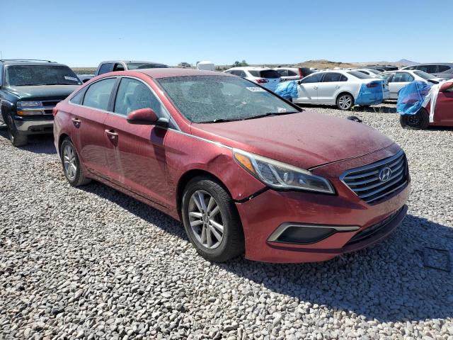 2016 HYUNDAI SONATA SE 5NPE24AF9GH393018