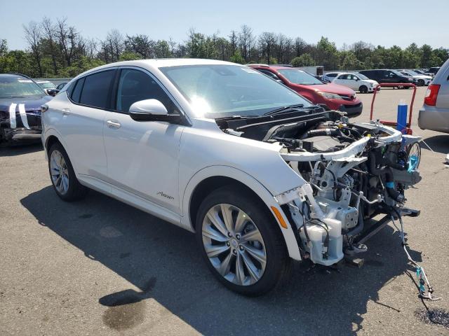 2024 BUICK ENVISTA AV KL47LCE21RB136117