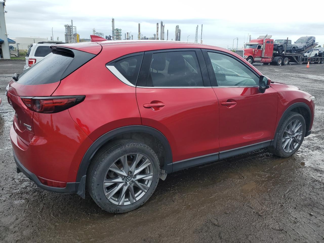 MAZDA CX-5 GT