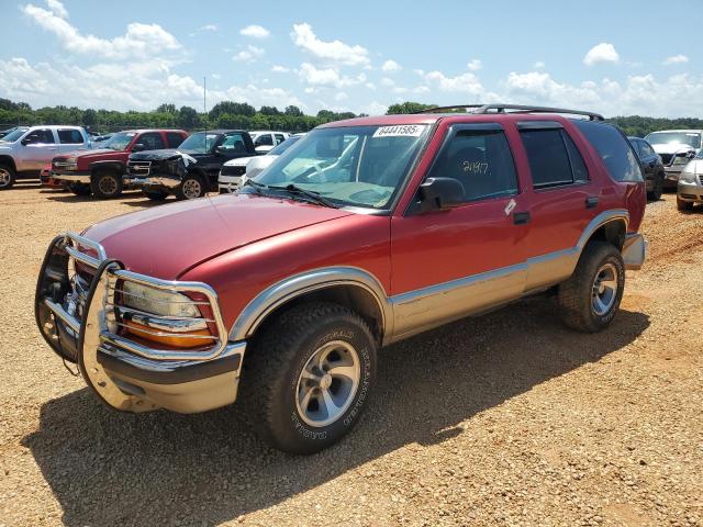 CHEVROLET BLAZER