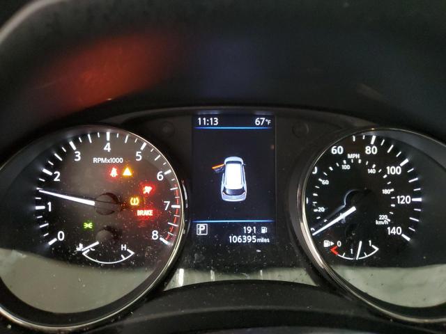 2018 NISSAN ROGUE S KNMAT2MV0KP546451