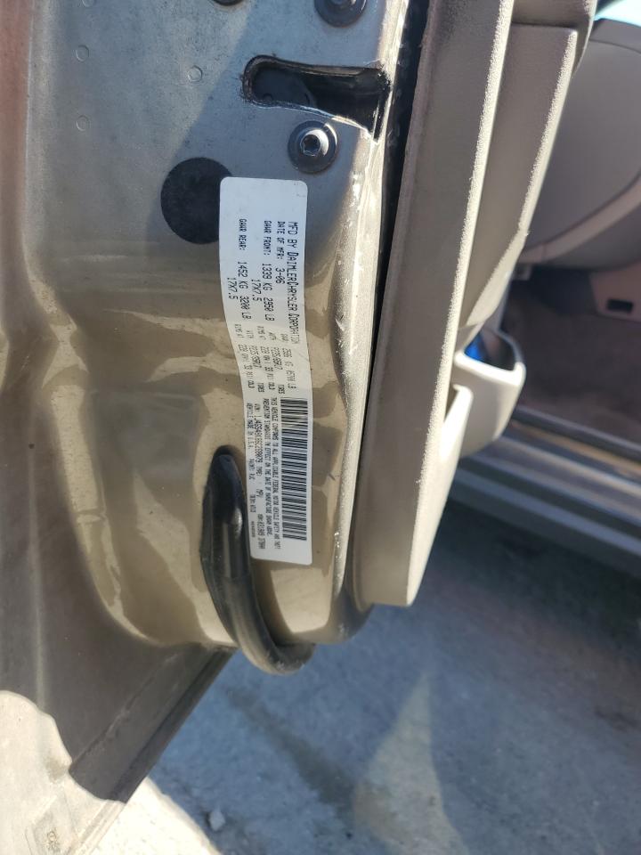 Lot #3283925795 2006 JEEP GRAND CHER