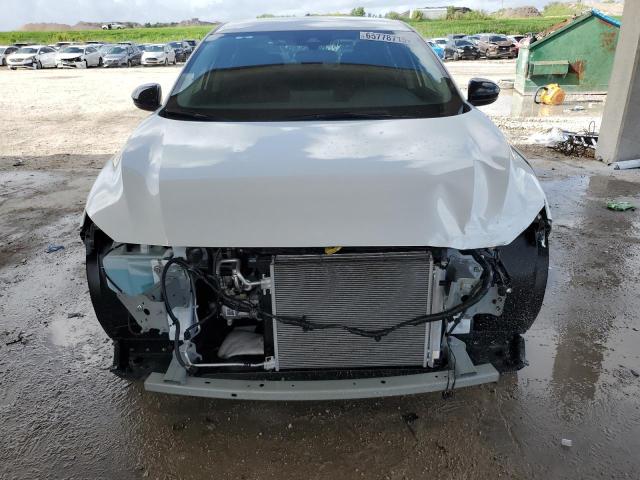 2024 NISSAN SENTRA SR 3N1AB8DV1RY287812