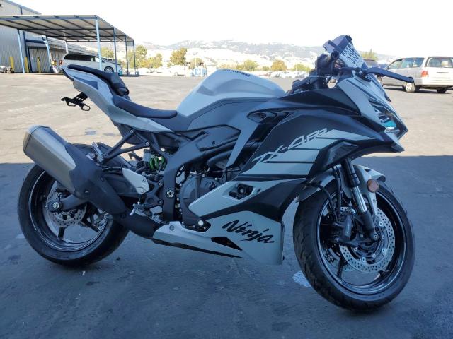 2025 KAWASAKI ZX400 S ML5ZXCS10SDA39268