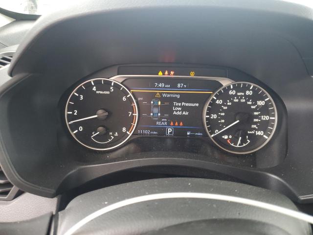 2025 NISSAN ALTIMA SV - 1N4BL4DV8SN384277