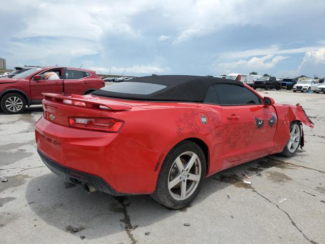 2018 CHEVROLET CAMARO LT 1G1FB3DX0J0110683