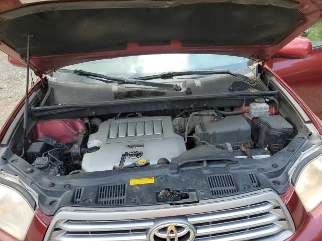 2010 TOYOTA HIGHLANDER - JTEBK3EH1A2153023