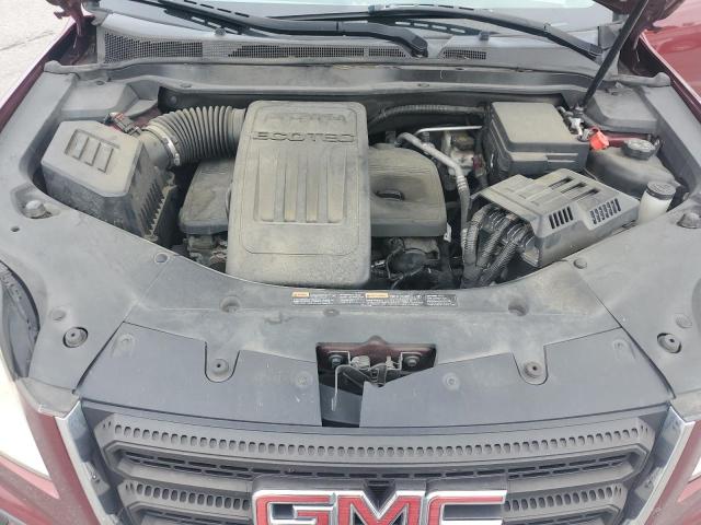 2016 GMC TERRAIN SL - 2GKALMEK6G6339204