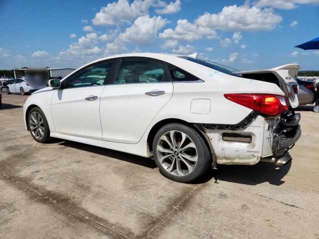 2014 HYUNDAI SONATA - 5NPEC4AB4EH846517