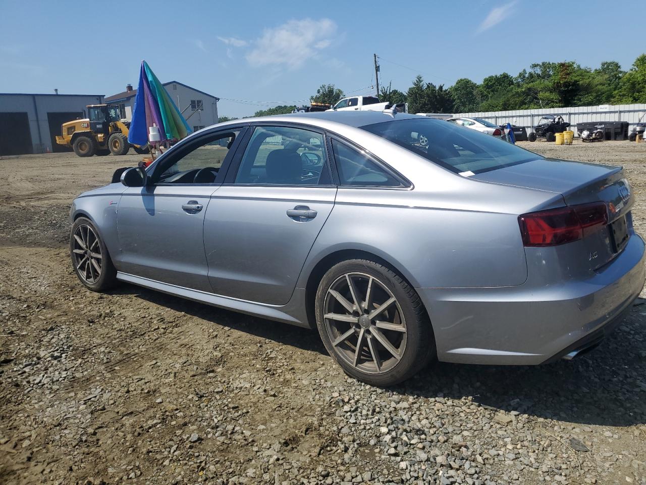 AUDI A6 PREMIUM PLUS