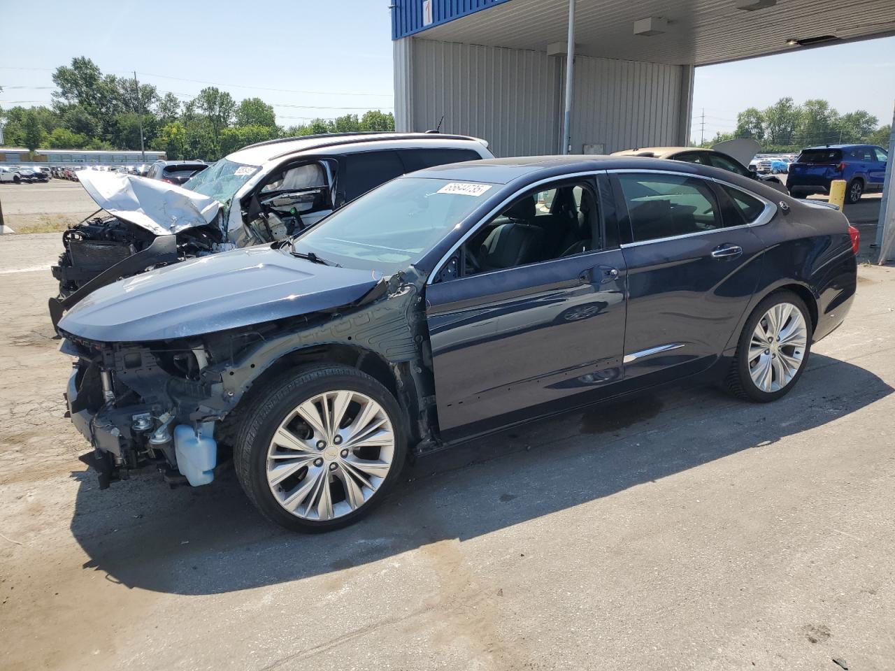 CHEVROLET IMPALA LTZ