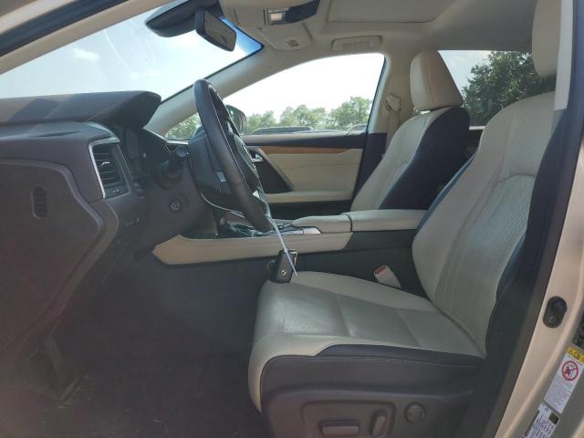 2017 LEXUS RX 450H BA 2T2BGMCA1HC016379