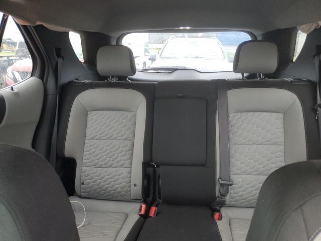 2021 CHEVROLET EQUINOX LS 2GNAXHEV5M6110680