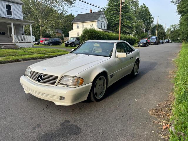 Vin: wdbfa76e3sf106489, lot: 63795775, mercedes-benz sl-class 600 19952