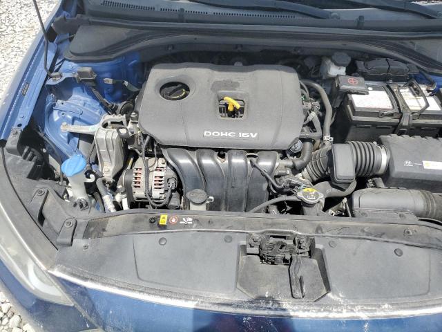 2017 HYUNDAI ELANTRA SE 5NPD84LF4HH026648