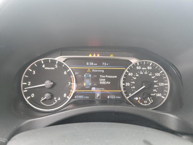 2022 NISSAN ALTIMA SR 1N4BL4CV6NN366897