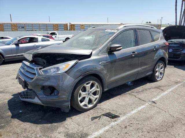Vin: 1fmcu9j91kuc26137, lot: 63709225, ford escape titanium 2019 img_1