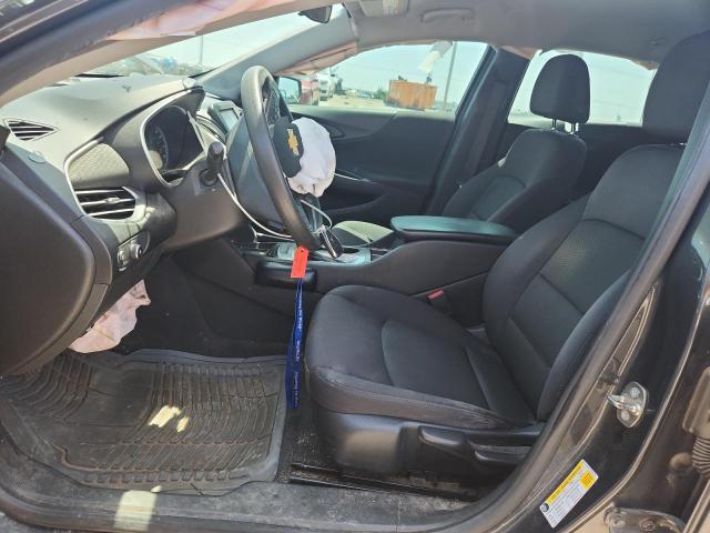 2017 CHEVROLET MALIBU LS 1G1ZB5ST5HF285186