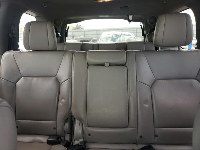 2015 HONDA PILOT TOUR - 5FNYF4H95FB036935