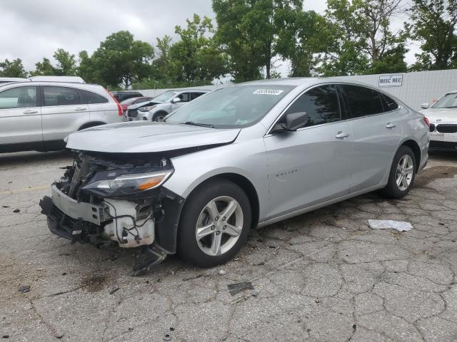 2019 CHEVROLET MALIBU LS - 1G1ZB5STXKF185527