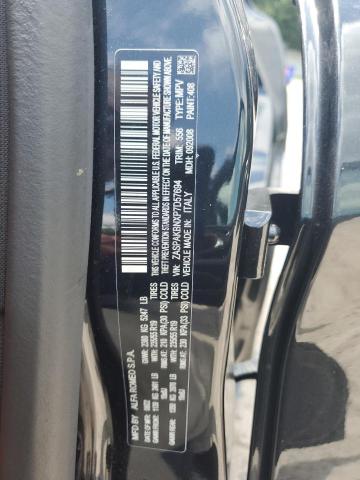 2023 ALFA ROMEO STELVIO TI ZASPAKBNXP7D57694