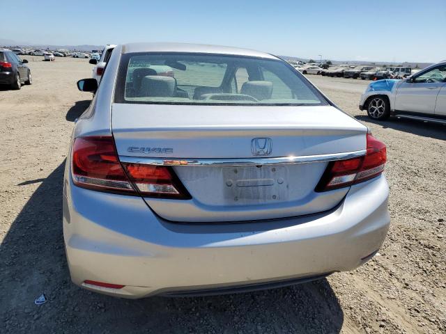 2015 HONDA CIVIC LX 19XFB2F5XFE200788