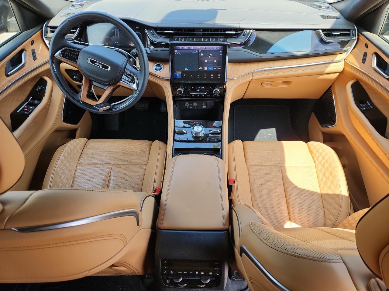 JEEP GRAND CHEROKEE SUMMIT