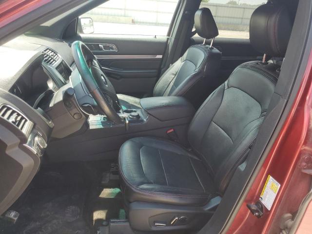 2018 FORD EXPLORER SPORT - 1FM5K8GT3JGB89746