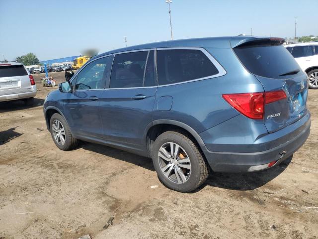 2016 HONDA PILOT EXL 5FNYF6H50GB029188