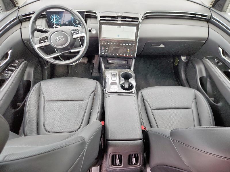 2023 HYUNDAI TUCSON KM8JFCA19PU123824