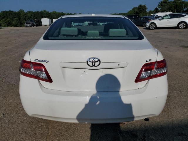 2011 TOYOTA CAMRY BASE - 4T1BF3EK9BU655235