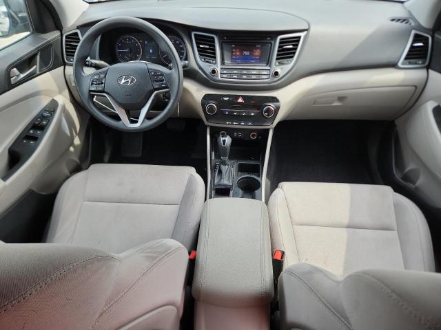 2018 HYUNDAI TUCSON SE KM8J23A45JU752333