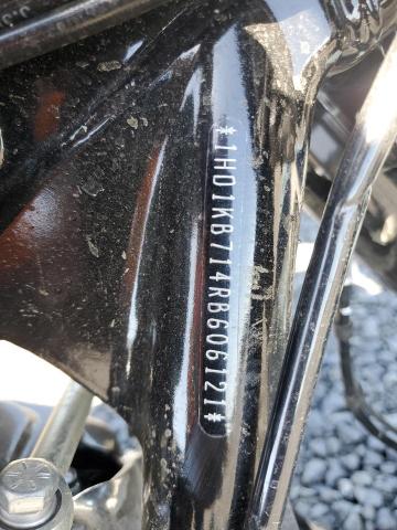 2024 HARLEY-DAVIDSON FLHX 1HD1KB714RB606121