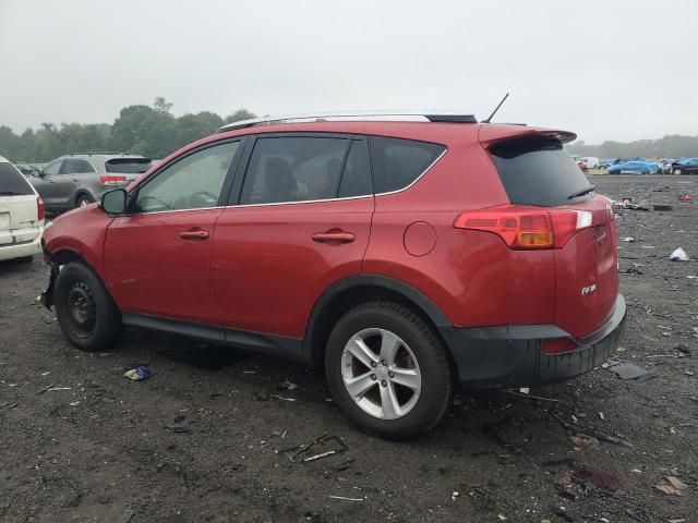 2013 TOYOTA RAV4 XLE - JTMRFREV2DD046118