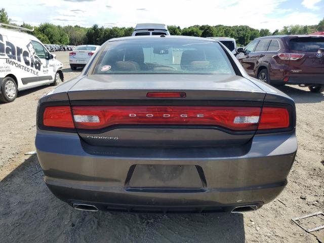 2013 DODGE CHARGER SE - 2C3CDXBGXDH634636