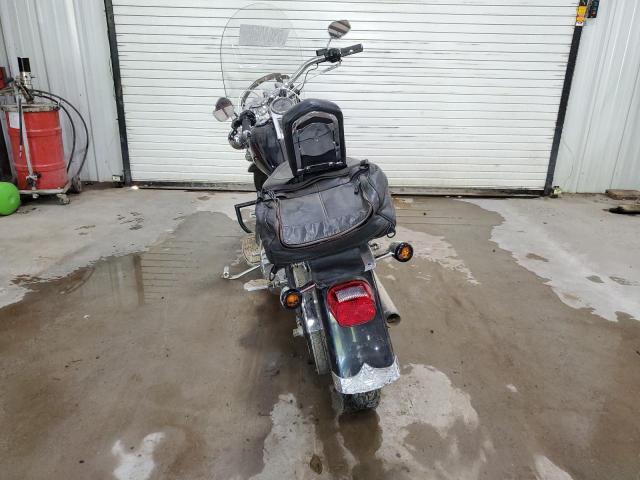 2004 HARLEY-DAVIDSON FLSTF 1HD1BMY184Y087509