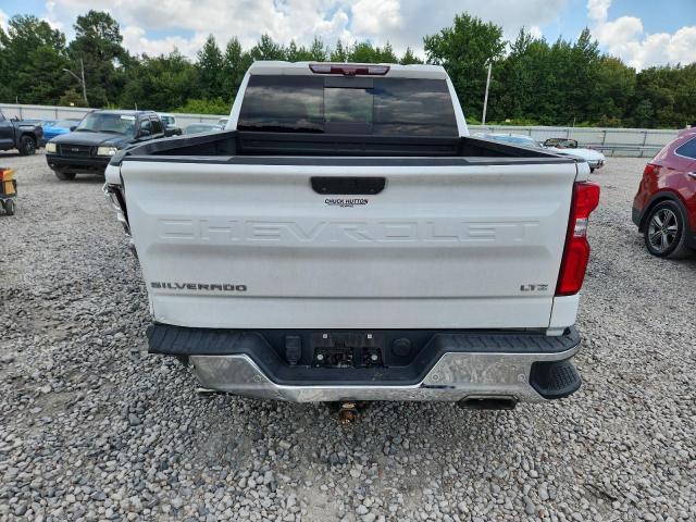 2021 CHEVROLET SILVERADO K1500 LTZ - 1GCUYGED2MZ136520