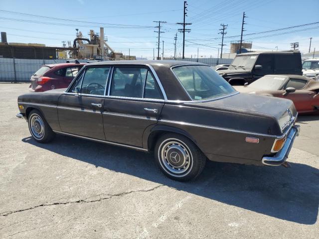 MERCEDES-BENZ 220 1972 brown   11511012225821 photo #3