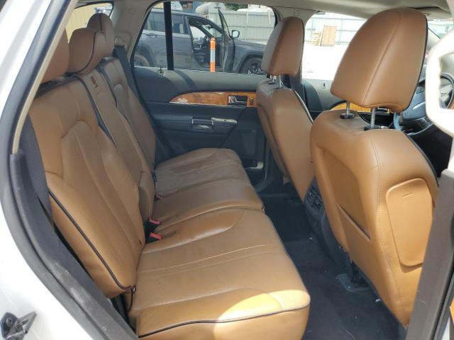 2011 LINCOLN MKX - 2LMDJ6JK1BBJ28704
