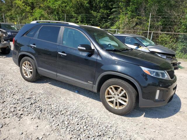 Vin: 5xyktca68fg586356, lot: 63737625, kia sorento lx 20154