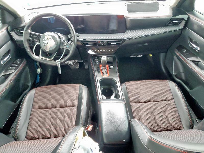 2025 NISSAN KICKS SR 3N8AP6DC9SL352222