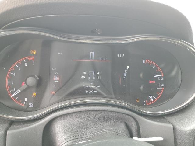 2019 DODGE DURANGO GT - 1C4RDHDG6KC753549