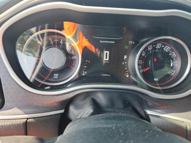 2016 DODGE CHALLENGER 2C3CDZAG5GH289498