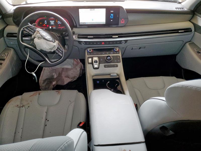 2025 HYUNDAI PALISADE S KM8R24GE7SU824000