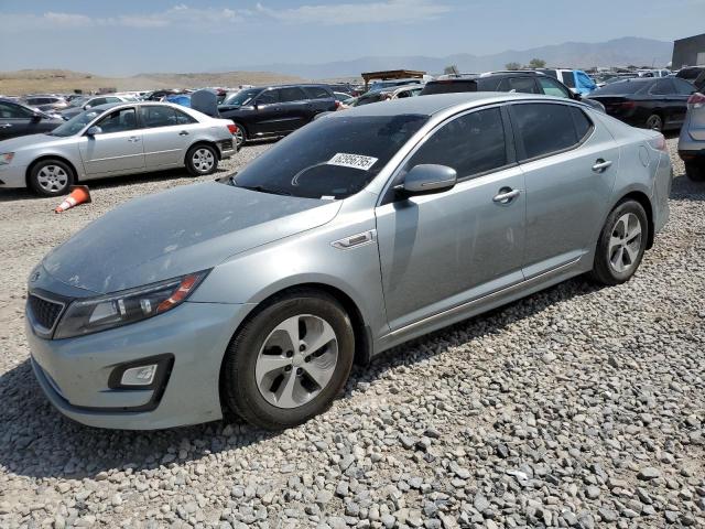 Vin: knagm4ad3f5089034, lot: 62956795, kia optima hybrid 2015 img_1