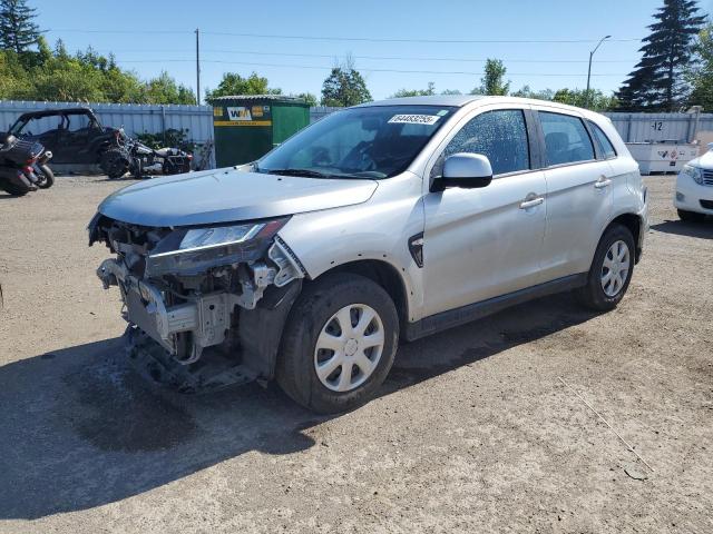 2022 MITSUBISHI RVR ES JA4AHUAU2NU604634