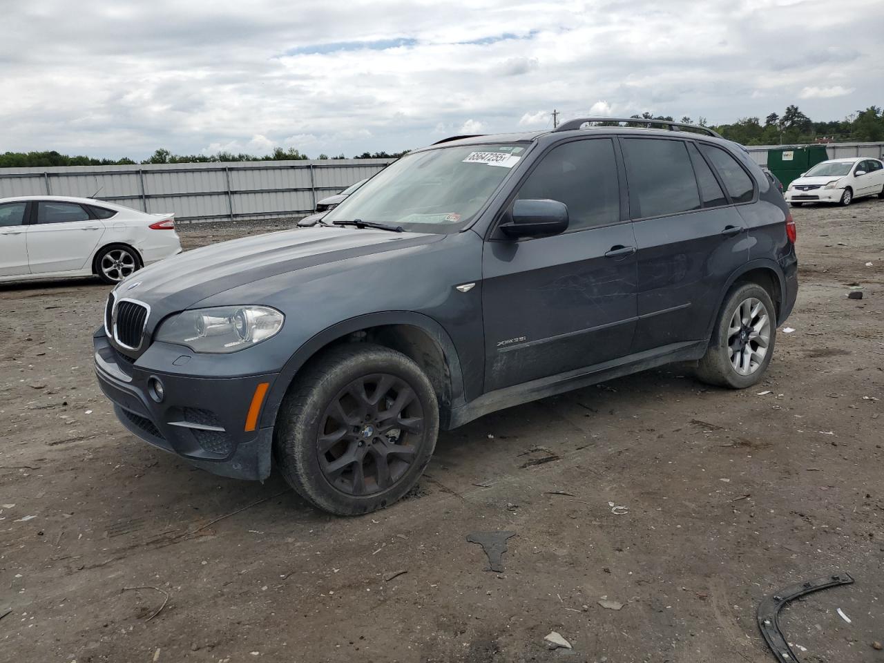 BMW X5 XDRIVE35I